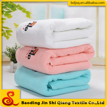 2017 New Product Cotton Velvet Custom Reactive Printing Baby Hooded Towel, Baby Bath Towel